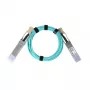 BlueOptics UACC-AOC-QSFP28-50M-BO Cable InfiniBand/fibra óptica 50 m conector/conector