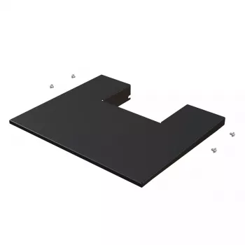Estante Kindermann Front Shelf DisplayLift 10 kg 460 mm 390 mm 52 mm