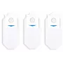 Bolsa de polvo desechable para Ecovacs Deebot N30 PRO Omni, pack de 3