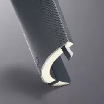 Bloc de notas Sigel Conceptum A4 194 hojas gris