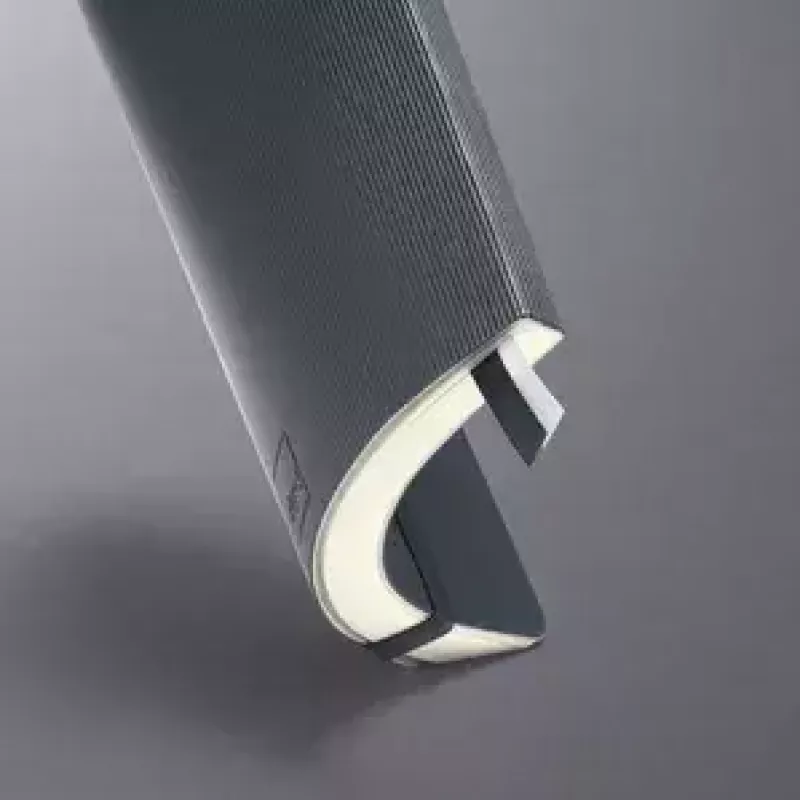 Bloc de notas Sigel Conceptum A4 194 hojas gris