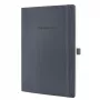Bloc de notas Sigel Conceptum A4 194 hojas gris