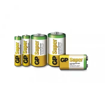 Pila desechable GP Batterien Super Alkaline 5501