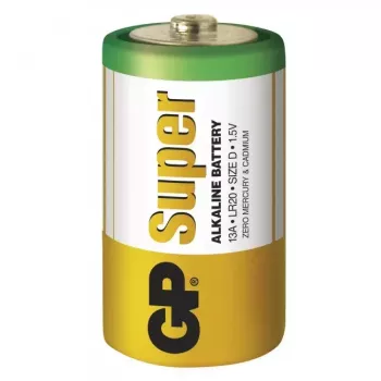 Pila desechable GP Batterien Super Alkaline 5501