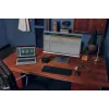 HP USB-C/A Universal Dock G2 estación de acoplamiento con cable negra