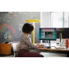 HP USB-C/A Universal Dock G2 estación de acoplamiento con cable negra