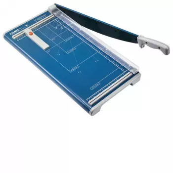 Cortapapeles Dahle 534 1,5 mm 15 hojas longitud de corte 46 cm