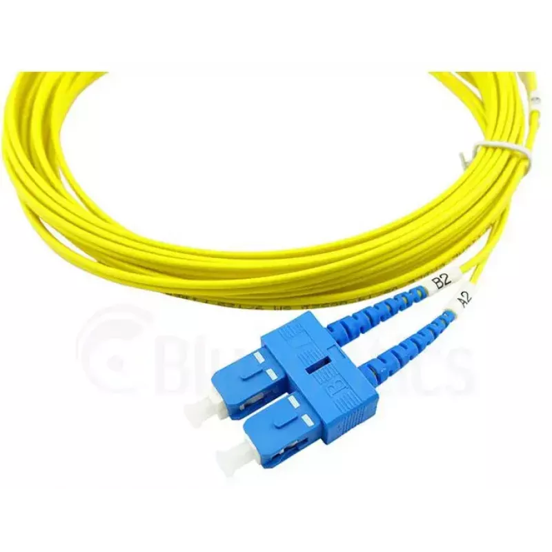 Cable de fibra óptica InfiniBand BlueOptics CAB-SMF-LC-SC-1 1 m LC/UPC SC/UPC