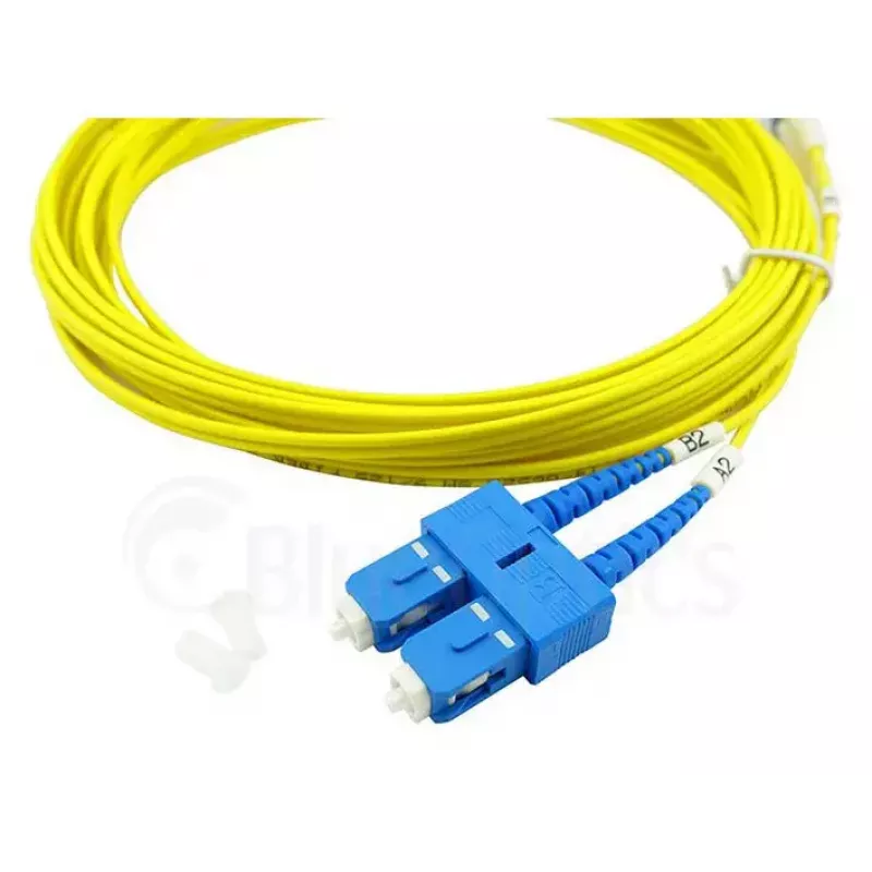 Cable de fibra óptica InfiniBand BlueOptics CAB-SMF-LC-SC-1 1 m LC/UPC SC/UPC