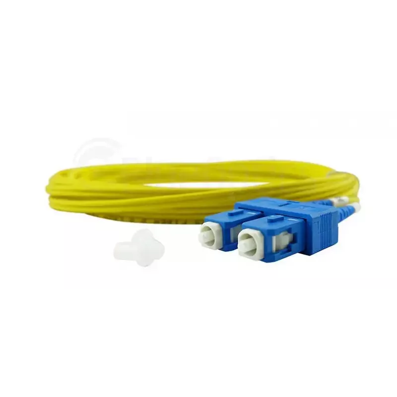 Cable de fibra óptica InfiniBand BlueOptics CAB-SMF-LC-SC-1 1 m LC/UPC SC/UPC