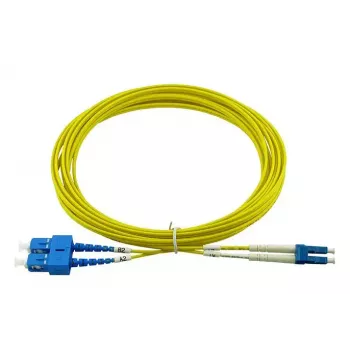 Cable de fibra óptica InfiniBand BlueOptics CAB-SMF-LC-SC-1 1 m LC/UPC SC/UPC