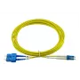 Cable de fibra óptica InfiniBand BlueOptics CAB-SMF-LC-SC-1 1 m LC/UPC SC/UPC