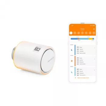 Netatmo NAV-PRO termostato para radiador apto para interiores