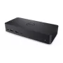 DELL D6000 USB 3.2 Gen 1 (3.1 Gen 1) Type-C con cable negro