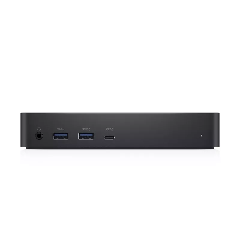 DELL D6000 USB 3.2 Gen 1 (3.1 Gen 1) Type-C con cable negro