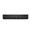 DELL D6000 USB 3.2 Gen 1 (3.1 Gen 1) Type-C con cable negro