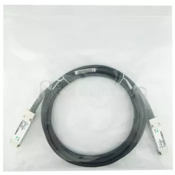 Alcatel-Lucent OS6560-CBL-100 cable de cobre Direct Attach 20G, QSFP+, 1 m
