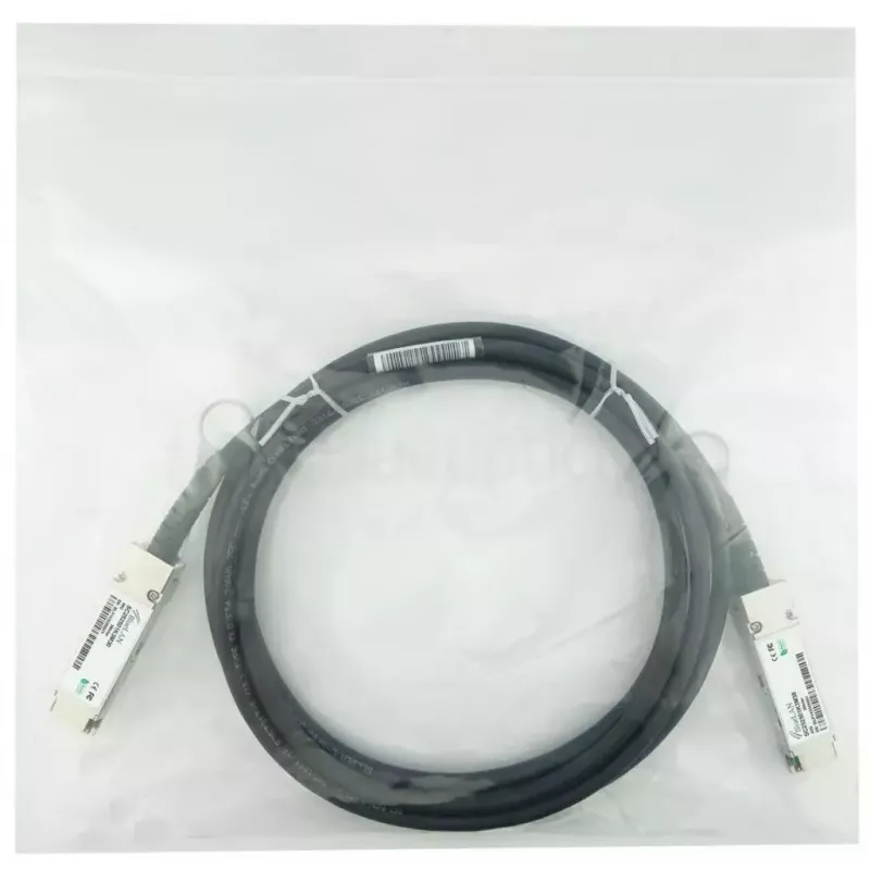 Alcatel-Lucent OS6560-CBL-100 cable de cobre Direct Attach 20G, QSFP+, 1 m