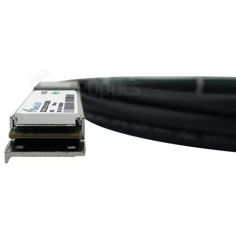 Alcatel-Lucent OS6560-CBL-100 cable de cobre Direct Attach 20G, QSFP+, 1 m