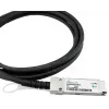 Alcatel-Lucent OS6560-CBL-100 cable de cobre Direct Attach 20G, QSFP+, 1 m