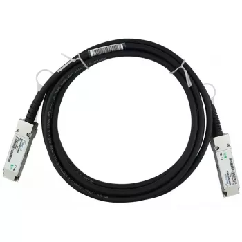 Alcatel-Lucent OS6560-CBL-100 cable de cobre Direct Attach 20G, QSFP+, 1 m