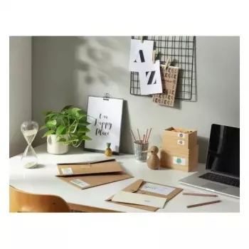 Etiquetas autoadhesivas rectangulares AVERY LR3666-10