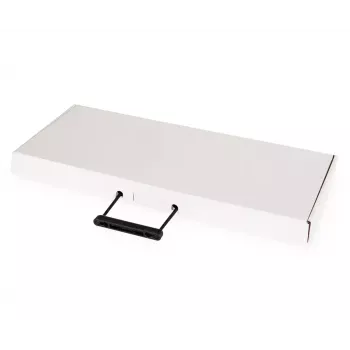 Panel superior Digitus DN-19-PB-TB-SW