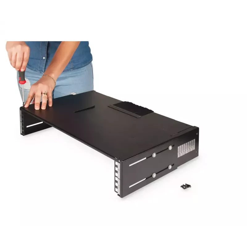 Panel superior Digitus DN-19-PB-TB-SW