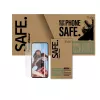 PanzerGlass SAFE. by ® protector de pantalla Samsung Galaxy S25 | S24 | Ultra-Wide Fit