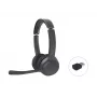 Conceptronic POLONA04BA auriculares estéreo Bluetooth con adaptador de audio USB
