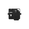 Funda cartera dbramante1928 Lynge iPhone 12/12 Pro 6,1 pulgadas negro