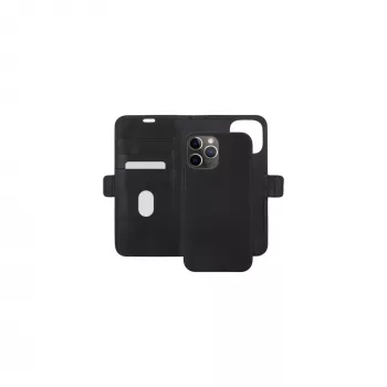Funda cartera dbramante1928 Lynge iPhone 12/12 Pro 6,1 pulgadas negro