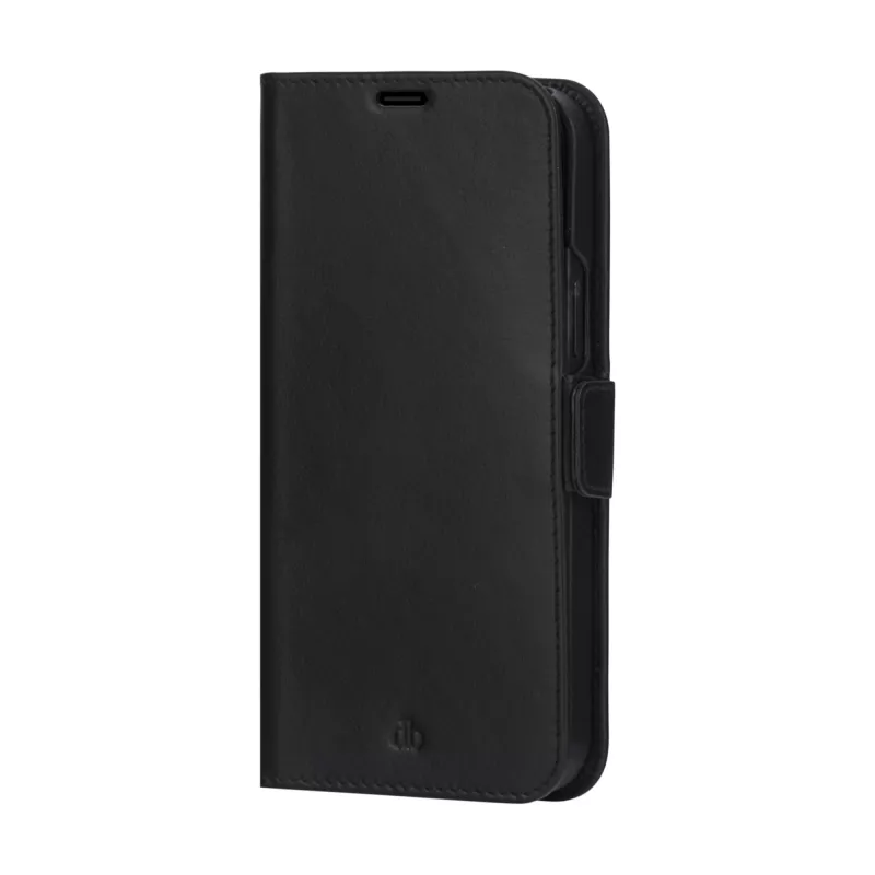 Funda cartera dbramante1928 Lynge iPhone 12/12 Pro 6,1 pulgadas negro