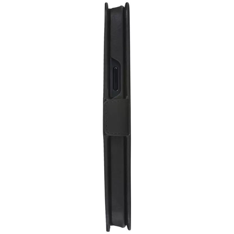 Funda cartera dbramante1928 Lynge iPhone 12/12 Pro 6,1 pulgadas negro