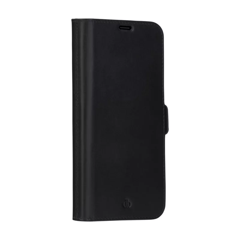 Funda cartera dbramante1928 Lynge iPhone 12/12 Pro 6,1 pulgadas negro