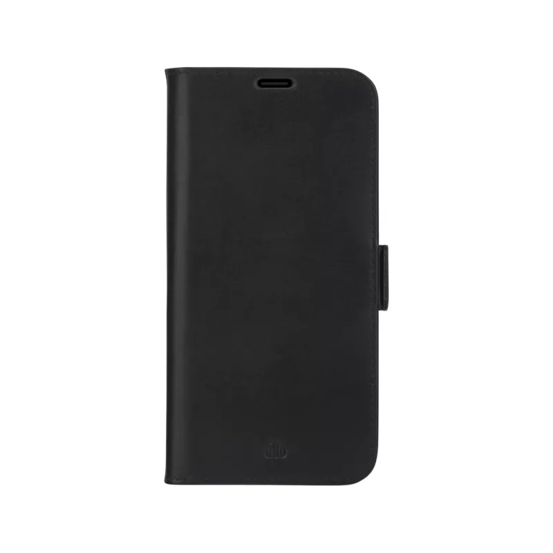Funda cartera dbramante1928 Lynge iPhone 12/12 Pro 6,1 pulgadas negro