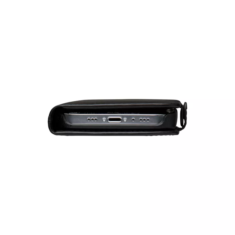 Funda cartera dbramante1928 Lynge iPhone 12/12 Pro 6,1 pulgadas negro