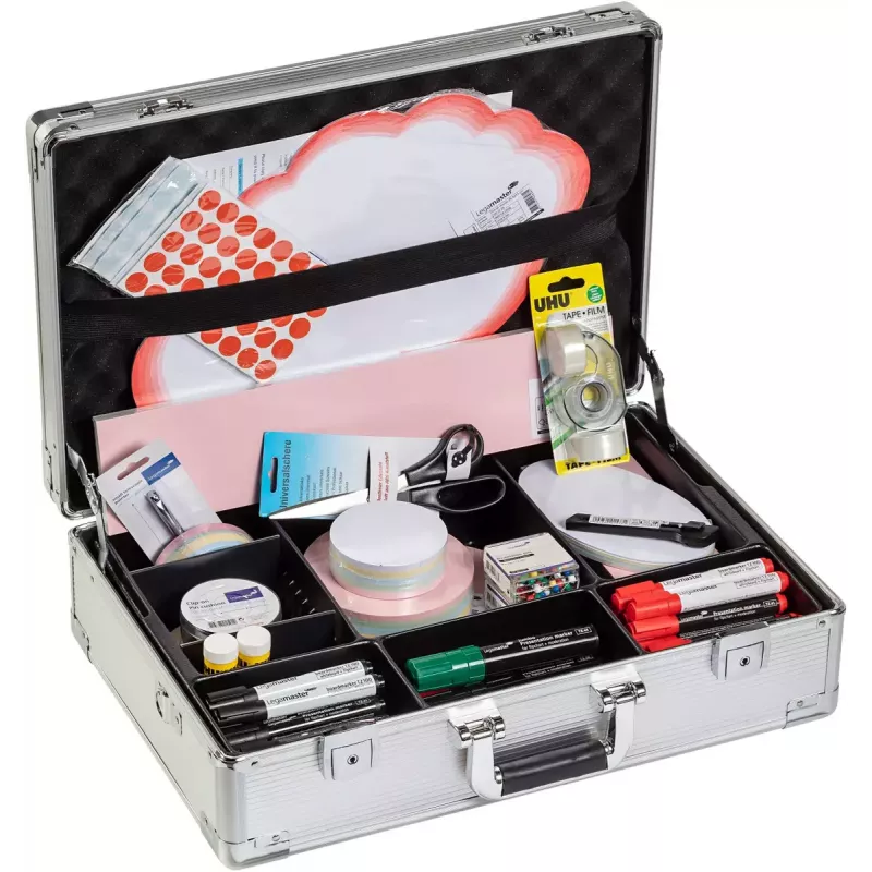 Set de accesorios Legamaster PROFESSIONAL maletín de taller 3200 piezas