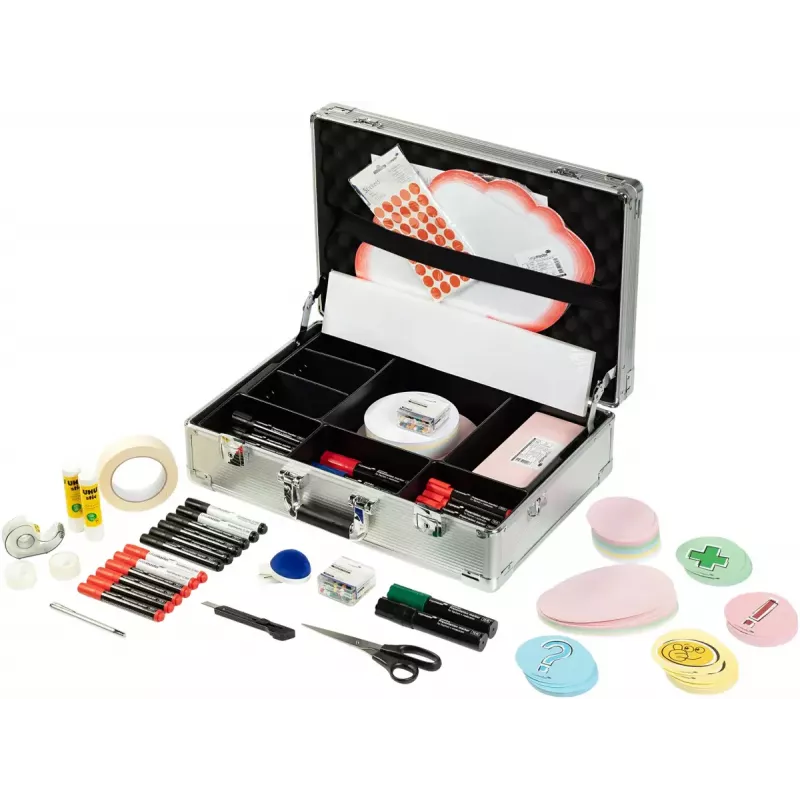 Set de accesorios Legamaster PROFESSIONAL maletín de taller 3200 piezas