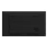 Smart TV Hisense 43 pulgadas E5QTUK QLED 3840x2160 (4K) Full HD, Android 11, 500 cd/m², 8 ms, VESA, negro