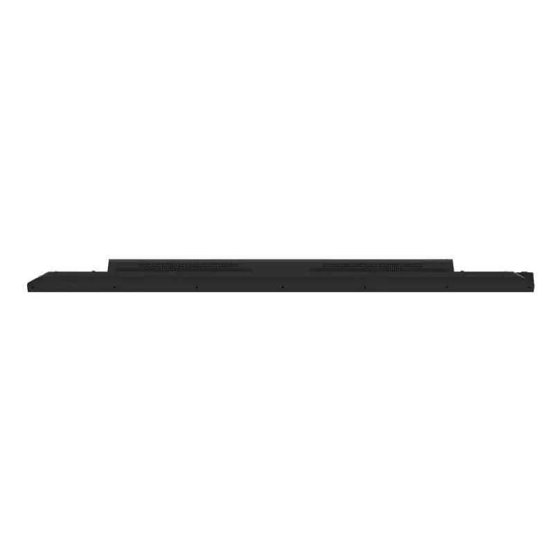 Smart TV Hisense 43 pulgadas E5QTUK QLED 3840x2160 (4K) Full HD, Android 11, 500 cd/m², 8 ms, VESA, negro
