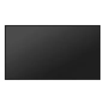 Smart TV Hisense 43 pulgadas E5QTUK QLED 3840x2160 (4K) Full HD, Android 11, 500 cd/m², 8 ms, VESA, negro