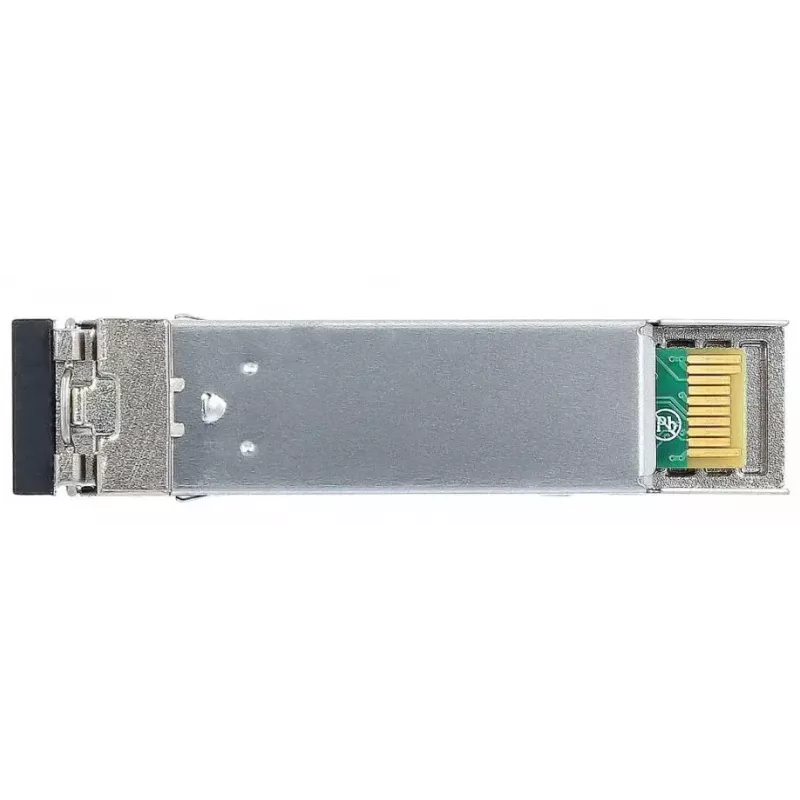 Transceptor SFP de fibra óptica BlueOptics J4858D-BO, 1250 Mbit/s, 850 nm, plateado