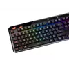 Set de teclas ASUS ROG RX PBT negro 250g