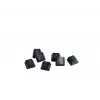 Set de teclas ASUS ROG RX PBT negro 250g