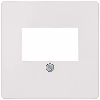 Placa de pared/cubierta de interruptor Siemens 5TG2563-2