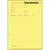 Formulario comercial Sigel GE513 A5 verde 50 hojas