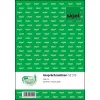 Formulario comercial Sigel GE513 A5 verde 50 hojas
