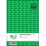 Formulario comercial Sigel GE513 A5 verde 50 hojas