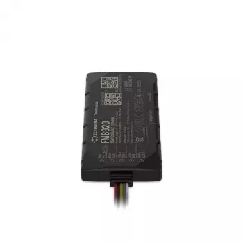 Rastreador GPS Teltonika FMB920 Car negro